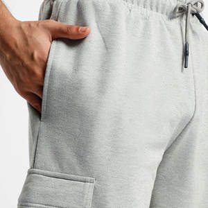 Pantalones Deportivos Ligeros de Lona para Hombre al por Mayor, Impresión Personalizada, Transpirables, de Secado Rápido, Ropa de Gimnasio Informal, Talla Grande Personalizada - Product Image 6