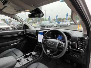 ข้อเสนอส่วนลด รถฟอร์ด เรนเจอร์ สปอร์ต ปี 2024 ตัวถังอลูมิเนียม เกียร์อัตโนมัติแบบสปอร์ต 10 สปีด ไมล์น้อย - Product Image 3