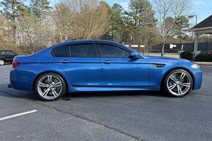 BMW M5 2013 USADO, Volante a la Izquierda/Derecha - Product Image 4