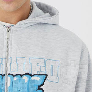 Chándal Deportivo Personalizado de Corte Ajustado para Hombre, Última Moda, Conjunto Deportivo de 2 Piezas, Traje Deportivo para Hombre - Product Image 5