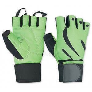 Gants de cyclisme en cuir néoprène Gants de cyclisme en matériau durable Gants de cyclisme confortables - Product Image 1