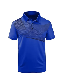 Camisetas Polo Personalizadas para Hombre, Tela de Alta Calidad, Diseño Casual con Impresión por Sublimación - Product Image 3