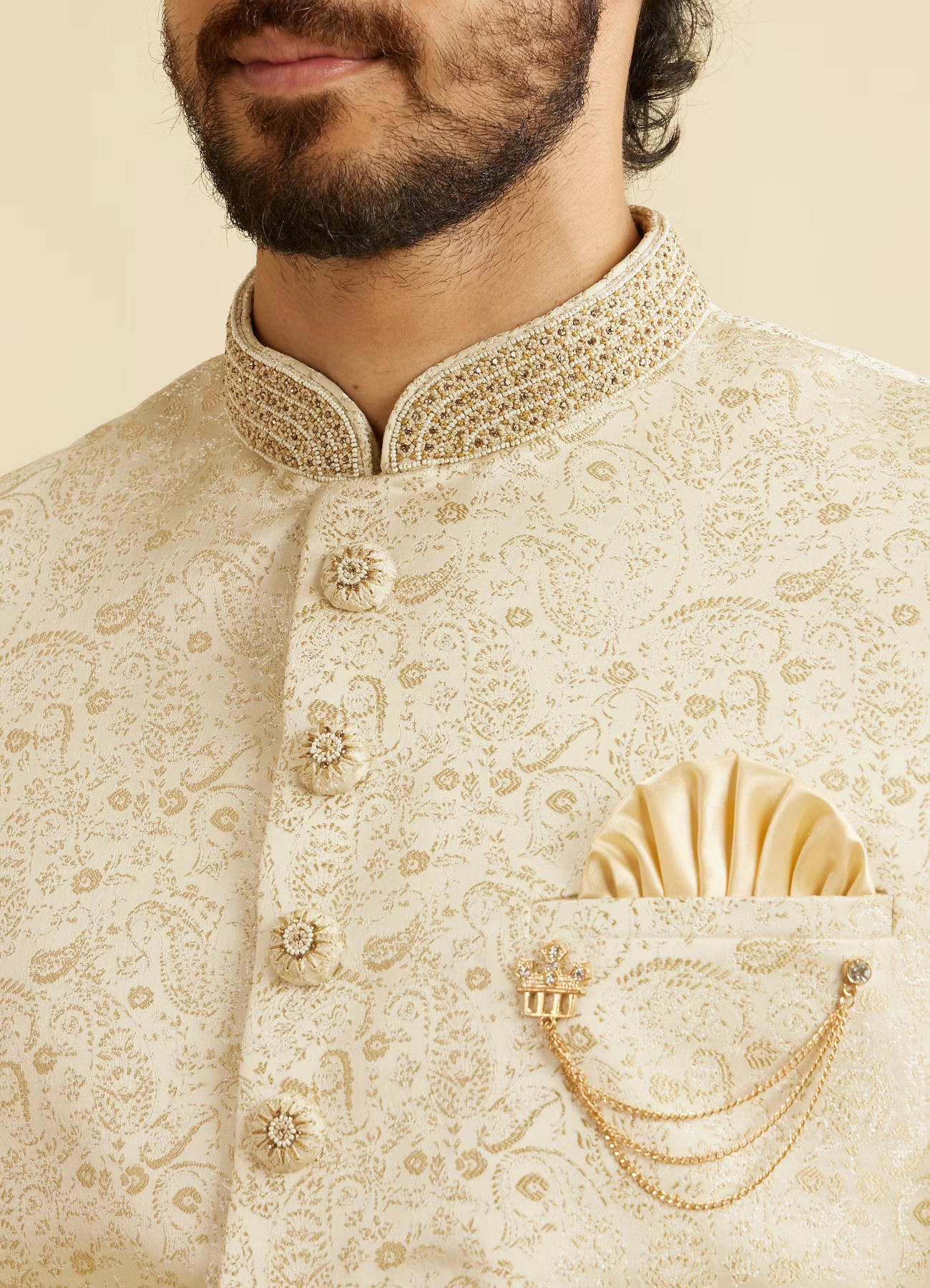 sherwani for men wedding white