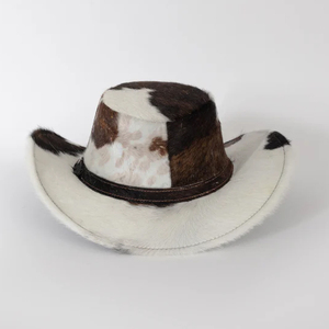 Chapeaux en cuir de vache de style sportif à la mode, très vendus, différents styles, grande taille, faciles à porter, nouvelle arrivée, meilleur style, chapeaux en cuir de vache à la mode - Product Image 3