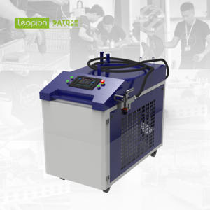 เครื่องกำจัดสนิมและทำความสะอาดด้วยเลเซอร์กำลังสูง 6000W สำหรับการกำจัดสนิมโลหะ มีจำหน่ายในราคาประหยัด - Product Image 1