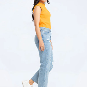 2024 Yoga gilet à séchage rapide en plein air lâche course fitness femmes débardeur logo personnalisé OEM Street Style été débardeur - Product Image 3