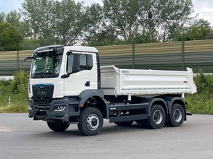 SUV Compacto 2024 Automático de Servicio Pesado Euro 6 Motor Diésel de 8 Cilindros Tracción Trasera Sin Cámara Trasera Chasis Ligero - Product Image 2