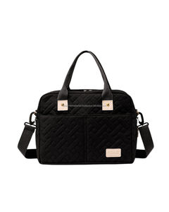 Bolsa Deportiva de Tela de Algodón para Todas las Temporadas con Decoración de Cadena, Color/Logotipo Personalizado, Gran Capacidad, para Deportes al Aire Libre - Product Image 4