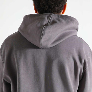 Clothing Manufacturer Custom <b>Plain</b> <b>Hoodies</b> Wholesale Cotton Fleece Men's <b>Hoodies</b> Best Quality Zipper <b>Hoodies</b> - Product Image 5