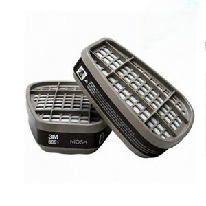 Cartouche de vapeur organique 3M 6001 certifiée NIOSH pour une protection respiratoire dans les environnements exposés aux produits chimiques - Product Image 6