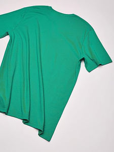 เสื้อยืดเปล่าขายส่ง เสื้อยืดพิมพ์ลายโลโก้ตามสั่งสำหรับผู้ชาย เสื้อยืดสีพื้น เสื้อยืดสีขาวดำพิมพ์ลายตามสั่ง - Product Image 5