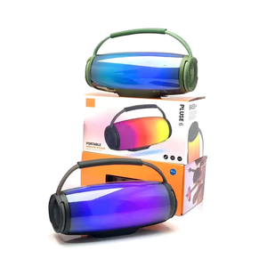 <span class=keywords><strong>2025</strong></span> thiết kế mới hy113 di động ngoài trời không dây btspeaker LED ánh sáng đầy màu sắc loa siêu trầm loa cho đảng nhà - Product Image 1