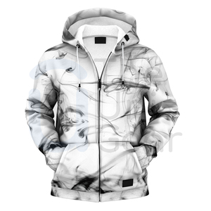 Sudadera con Capucha Unisex de Invierno, Personalizada con Impresión, Sudaderas para Hombre al por Mayor, de Algodón y Felpa, con Logotipo Frontal - Product Image 6