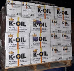 K-<b>OIL</b> <b>5W30</b>/10W50 API SN Gasoline <b>Engine</b> <b>Oil</b>, Factory in Vietnam, Lubricant <b>Oil</b>, wholesale Price and High Quality - Product Image 3