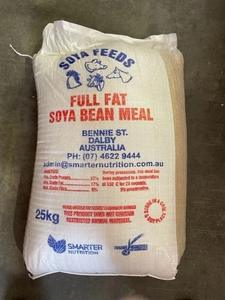 Harina de Soja No Modificada Genéticamente en Oferta, Producto Nuevo de Grado Alimenticio, Empaque de 25/50 kg, Hecho en Alemania para Alimentación Animal - Product Image 6