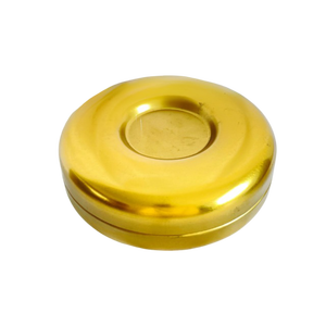 OEM Customizable Metal Tin Can Food Grade <b>Empty</b> <b>Gift</b> <b>Box</b> for Candies Chewing Gum Sugar Chocolate Storage-Recyclable Feature - Product Image 4