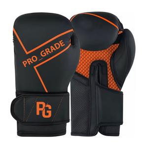 Nouveaux gants de MMA en cuir professionnels unisexes pour hommes et femmes, antidérapants, entraînement, kickboxing, équipement de victoire, arts martiaux mixtes - Product Image 5