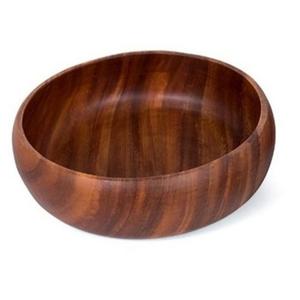 Hôtels et Restaurants Bol rond pour serveur de nourriture Vaisselle Hôtel Traiteur de nourriture Bol fini naturel polyvalent - Product Image 2