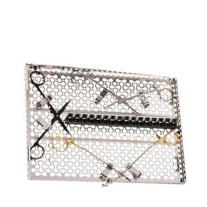 Kit chirurgical périodontal en métal de base professionnel, instruments dentaires, ensemble complet de chirurgie orale périodontale, certifié CE pour la clinique - Product Image 6