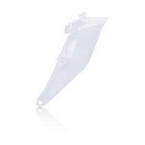 Support de plaque d'immatriculation et de numéros latéraux pour moto Acerbis - Product Image 1