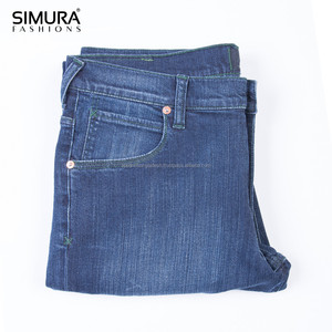 Shorts cargo en jean taille haute pour femme, coupe ajustée, haute qualité, en coton/élasthanne, teint en pièce, coupe-vent, séchage rapide - Product Image 4