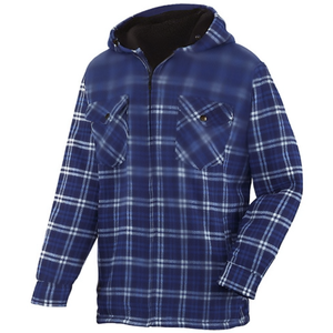 Camisa Térmica WILLISTON Talla L Azul/Blanco Ropa de Trabajo TEXXOR - Product Image 2