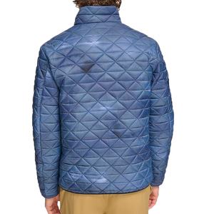 Chaqueta acolchada para hombre con capucha, sublimación de diseño personalizado de calidad pura de invierno de tela para temporada de invierno, chaquetas acolchadas - Product Image 6