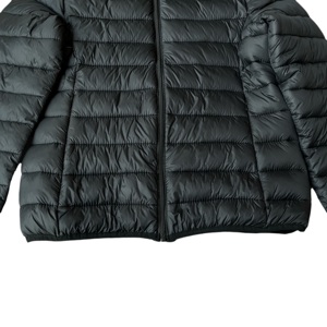 Chaqueta Acolchada de Invierno para Mujer, Diseño Nuevo del Fabricante, Informal, Sostenible, de Lona Transpirable, Tejido de Poliéster de Alta Calidad - Product Image 6