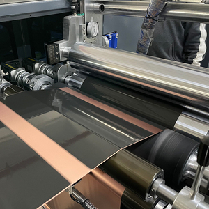 Machine de revêtement d'électrodes de batterie compacte à haute précision, à rouleaux, pour cellules lithium-ion, avec lame de précision pour laboratoire - Product Image 5