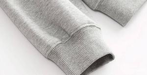 Sweatshirts Femme Sweet O-Neck Knitted Pullovers Thick Autumn Winter Color Loose Hoodies For Women sweatshirt - Product Image 4