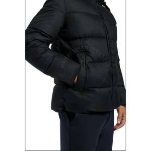 Chaquetas Acolchadas para Hombre Ligeras con Diseño de Cuello Alto y Material Acolchado, Compra Exclusiva de Chaqueta Acolchada - Product Image 4