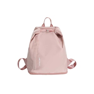 Foldable Nylon Backpack 25L Zipper Closure Unisex Lightweight Travel Daily Use Casual Sports - Product Image 3