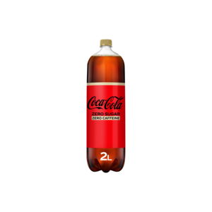 Coca-cola không đường không caffeine với hương vị đầy đủ và không có tác dụng phụ - Product Image 3
