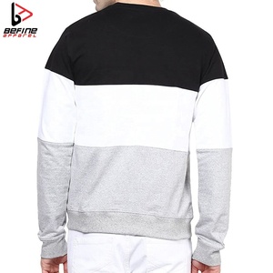 Sudaderas Crewne informales con estampado personalizado para hombre 100% algodón manga larga Oversize Plover con capucha diseño colorido temporada de invierno XS - Product Image 3