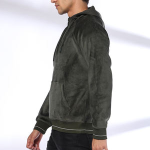 Wholesale Custom Streetwear Hoodies Oversized Cotton Fleece Pullover Sweatshirts for Men and <b>Women</b> - Product Image 2