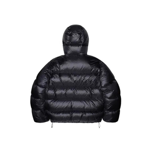 New Latest Design OEM Outdoor High Quality <b>Quilted</b> Winter Jacket for Men Puffer Jackets Men Plus Size <b>Thick</b> Bubble Men's Coat - Product Image 2