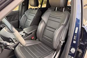 Mercedes-AMG GLS 63 2019 Usado, Motor V8 Biturbo, Tracción en las Cuatro Ruedas, Color Azul Lunar Metalizado, Procedente del Oeste, Mayormente sin Modificaciones - Product Image 5