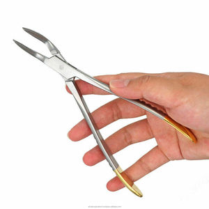 Pinzas dentales 2023 más vendidas, fragmento de raíz, alicates de extracción de dientes mínimamente invasivos - Product Image 3