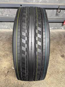 Neumático de remolque de camión 385/65/22.5 de alta calidad con neumático radial de ahorro de combustible de baja acumulación de calor para flotas logísticas - Product Image 3