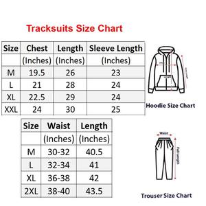 เสื้อฮู้ดครอปสีน้ำตาลและชมพูแบบฟอกสีสไตล์วินเทจสำหรับผู้หญิง เสื้อฮู้ดทรงบ็อกซี่และกางเกงจ็อกเกอร์ ชุดวอร์มสำหรับผู้หญิง - Product Image 5