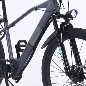 Vélo de montagne tout-terrain à assistance électrique WindChaser, vélo de ville pour adultes de 26 pouces avec vélo électrique amovible, vélo électrique <span class=keywords><strong>pliable</strong></span> - Product Image 3