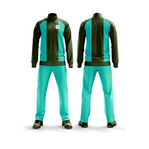 Survêtement et pantalon de sport avec logo personnalisé, hommes, femmes, jeunes, vêtements d'équipe, tenue d'entraînement - Product Image 2