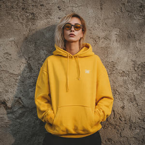 Drop Shoulder Hooded <b>Women</b> <b>Top</b> Winter Streetwear Jogging Loose Fit Hoodies Ladies 550 GSM <b>Fleece</b> Baggy Hoodie <b>Top</b> <b>Womens</b> - Product Image 6