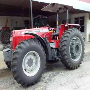 Meilleur prix Tracteur Massey Ferguson MF 291 4RM matériel agricole tracteur d'occasion à vendre - Product Image 5