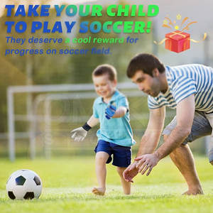 Guantes de portero para niños de alta calidad Látex transpirable y cuero Nuevo diseño al por mayor para niños Deportes esenciales - Product Image 5