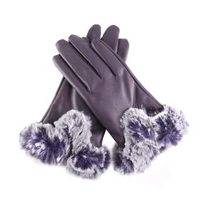 Guantes de piel de oveja cosidos a mano para hombre, personalizados al por mayor, producto más vendido - Product Image 3
