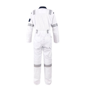 Overoles de Trabajo Resistentes, Cómodos, Ligeros, Funcionales y Personalizados, Ropa de Trabajo Impermeable y Resistente a las Llamas - Product Image 2