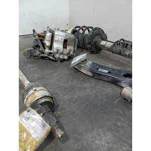 Assale Anteriore Sinistro Completo KIA Rio Serie 51715H8000 G4LF (17>) - Product Image 4