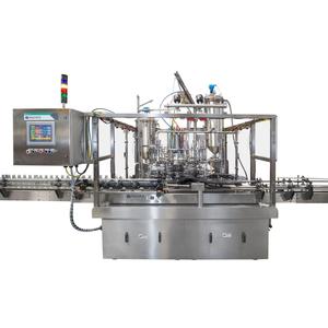 Máquina Llenadora de Pasta Semiautomática de Alta Resistencia para Crema, Champú, Loción, Miel y Productos Cosméticos, en Venta - Product Image 1