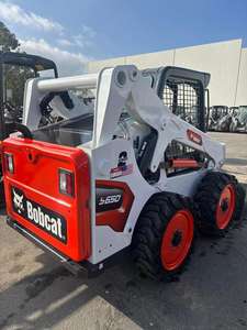 Chargeuse compacte Bobcat S650, vente chaude, machines de terrassement, prête à être expédiée dans le monde entier, livraison, prix bas, haute qualité - Product Image 6